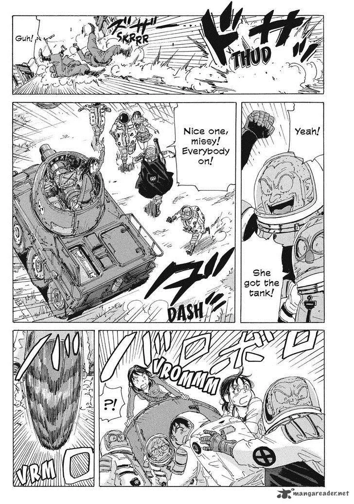 Coppelion Chapter 39 page 15