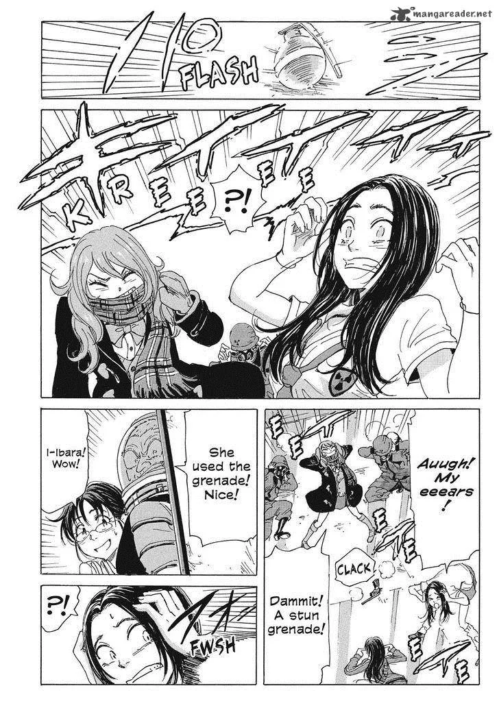 Coppelion Chapter 39 page 8