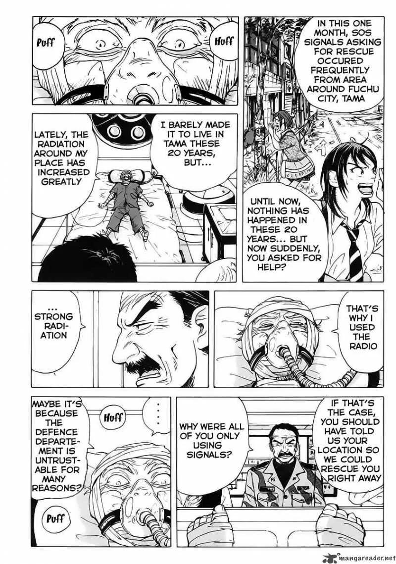 Coppelion Chapter 4 page 11