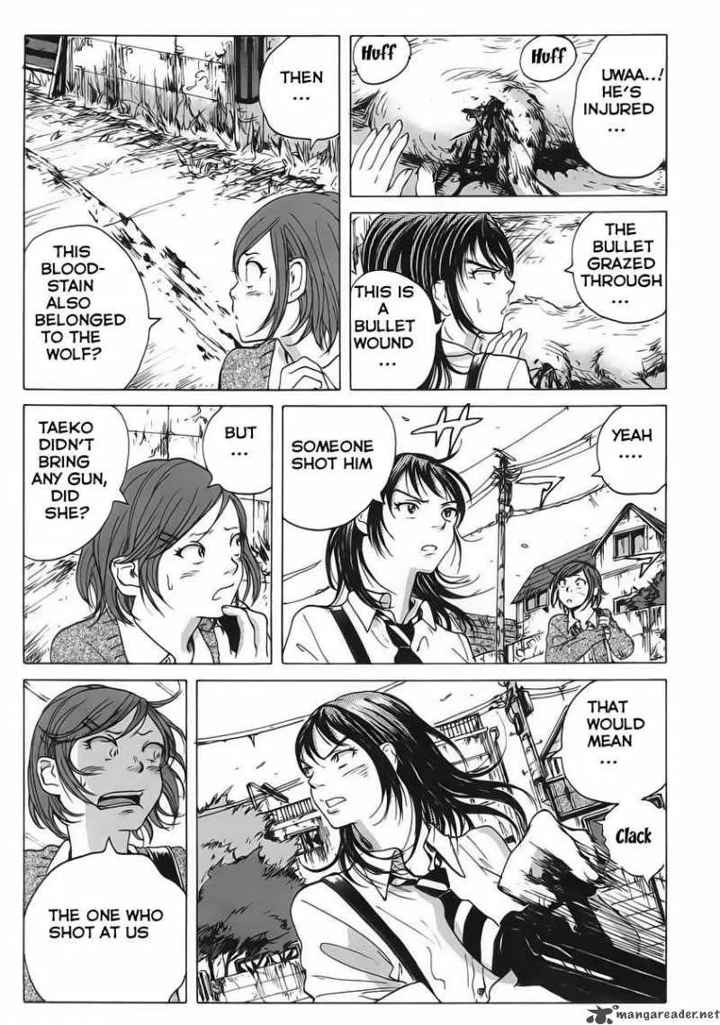 Coppelion Chapter 4 page 20