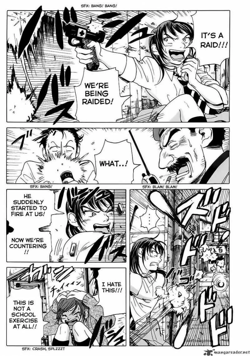 Coppelion Chapter 4 page 14