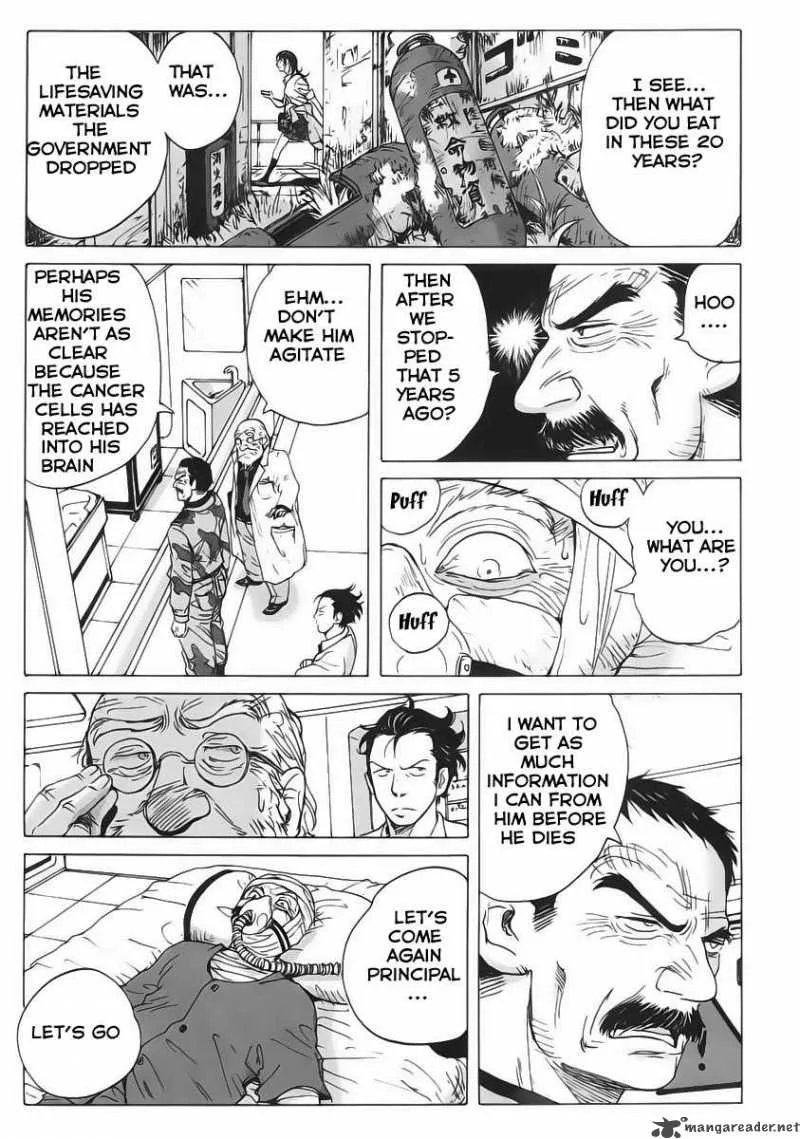 Coppelion Chapter 4 page 12