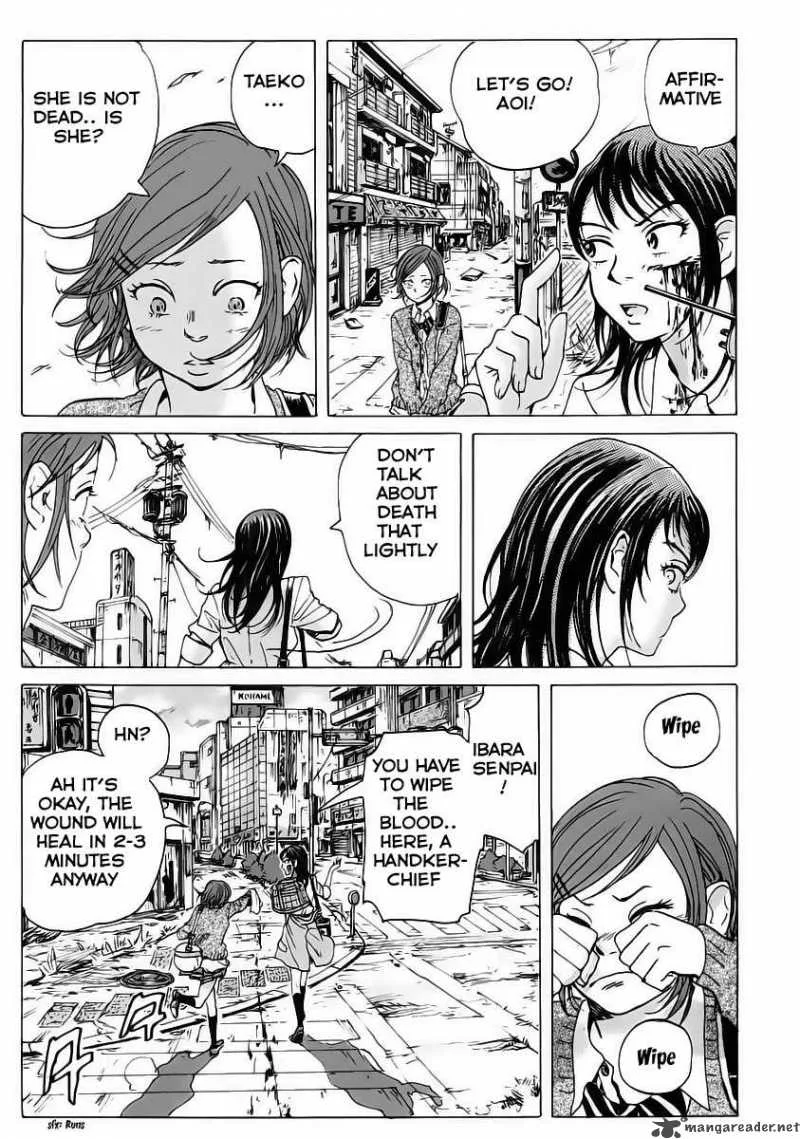 Coppelion Chapter 4 page 18