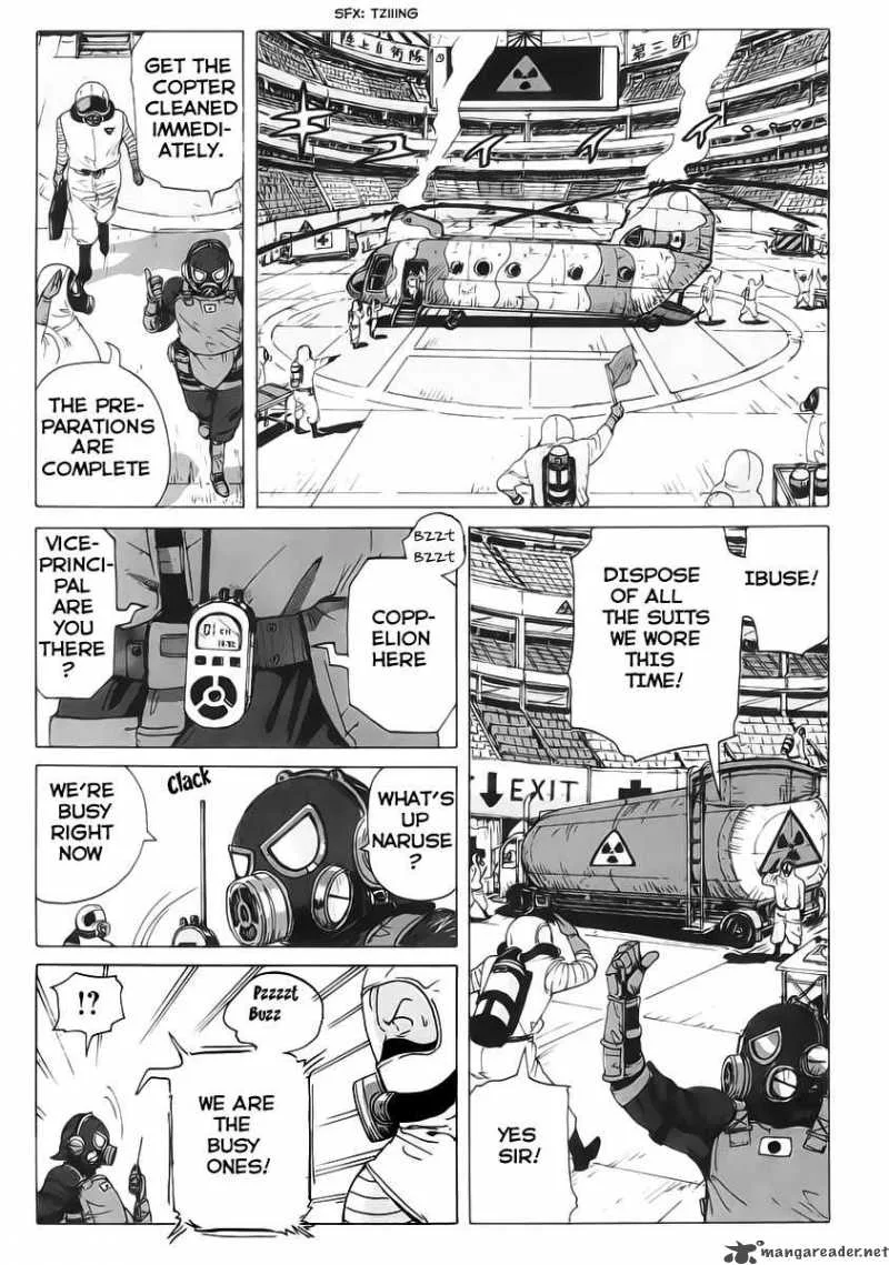 Coppelion Chapter 4 page 6