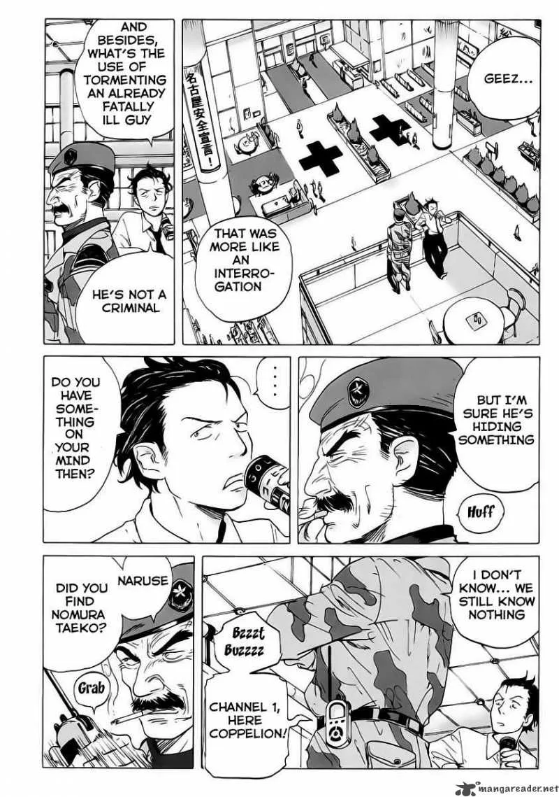 Coppelion Chapter 4 page 13