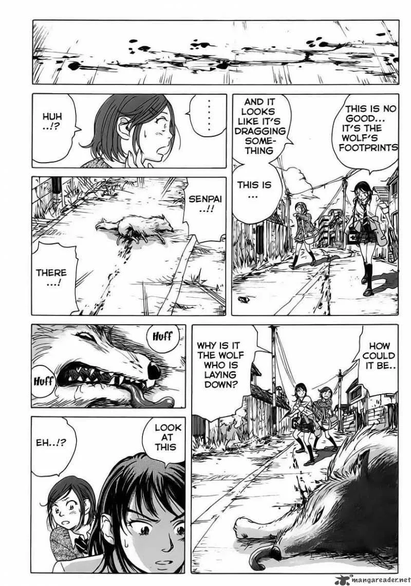 Coppelion Chapter 4 page 19