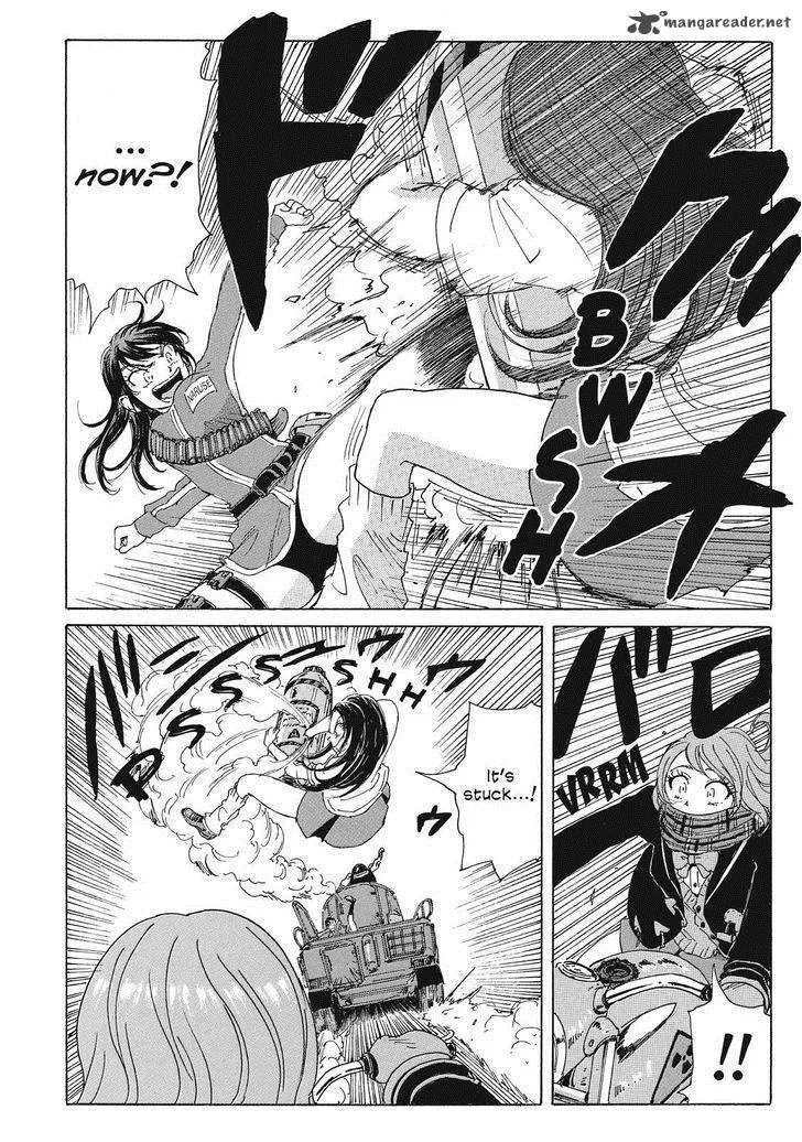 Coppelion Chapter 40 page 12