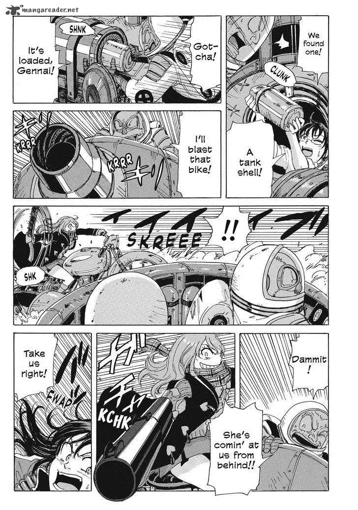 Coppelion Chapter 40 page 9