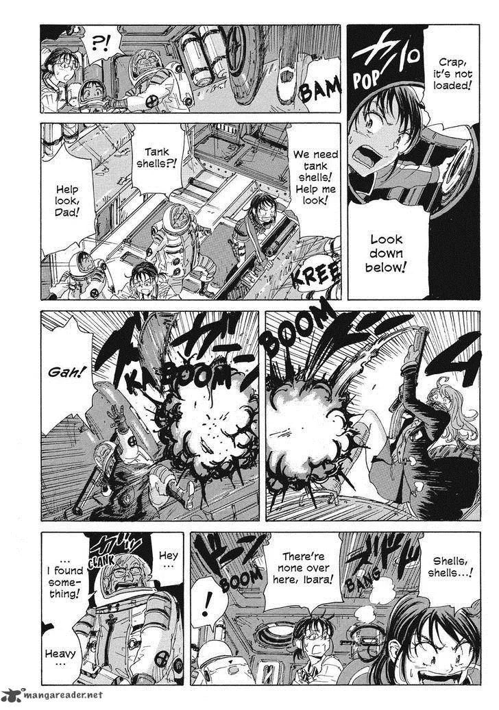 Coppelion Chapter 40 page 4