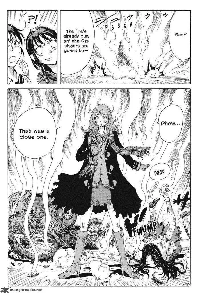 Coppelion Chapter 40 page 15