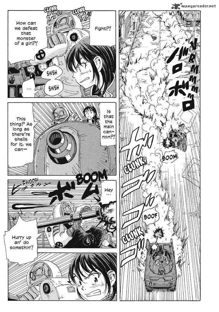 Coppelion Chapter 40 page 3