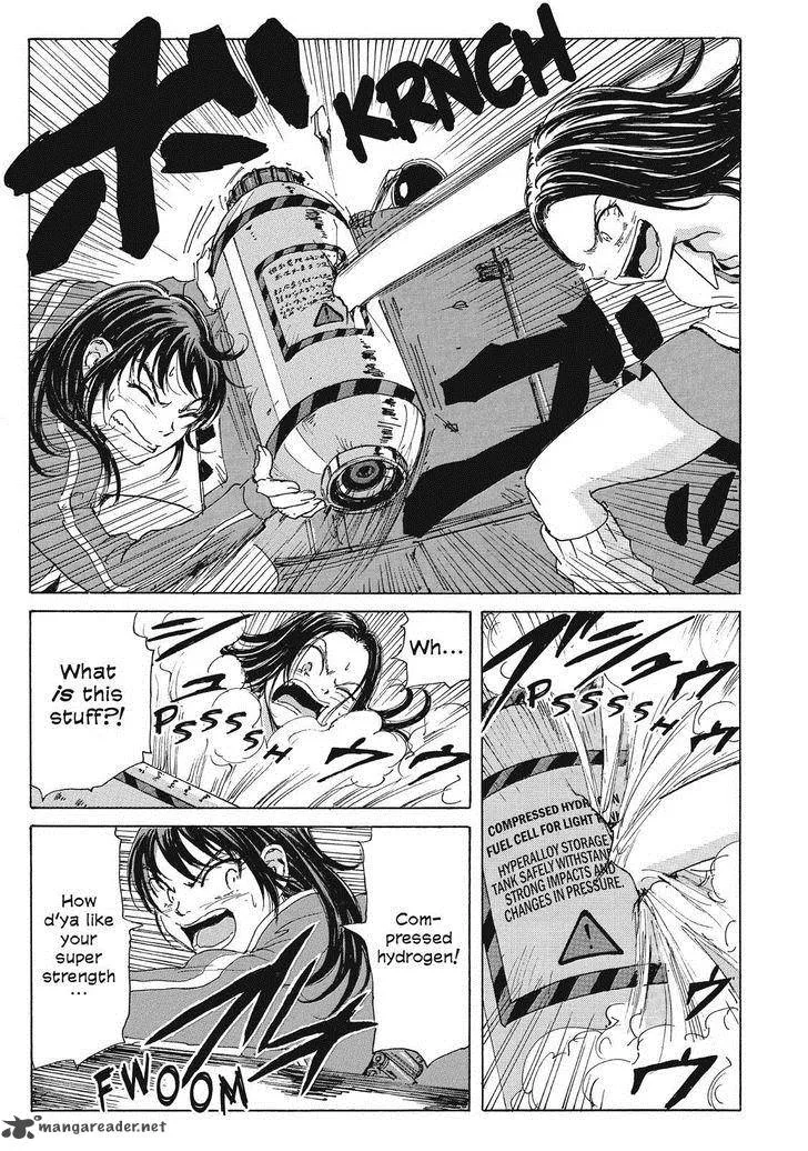 Coppelion Chapter 40 page 11