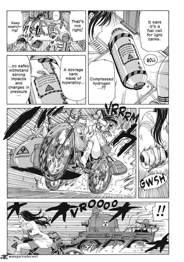Coppelion Chapter 40 page 5