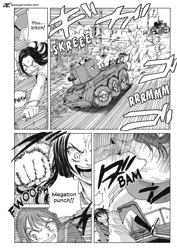 Coppelion Chapter 40 page 10