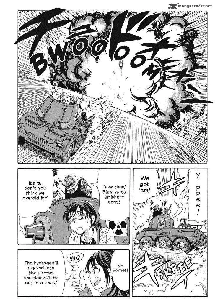 Coppelion Chapter 40 page 14