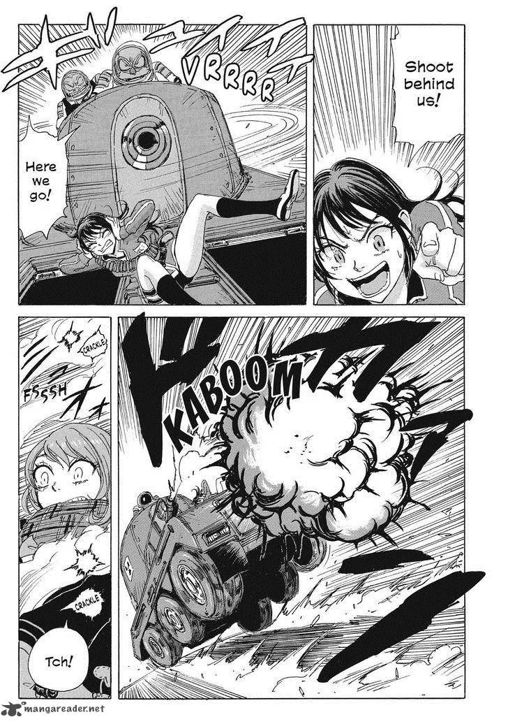 Coppelion Chapter 40 page 13