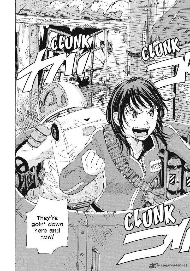 Coppelion Chapter 40 page 2