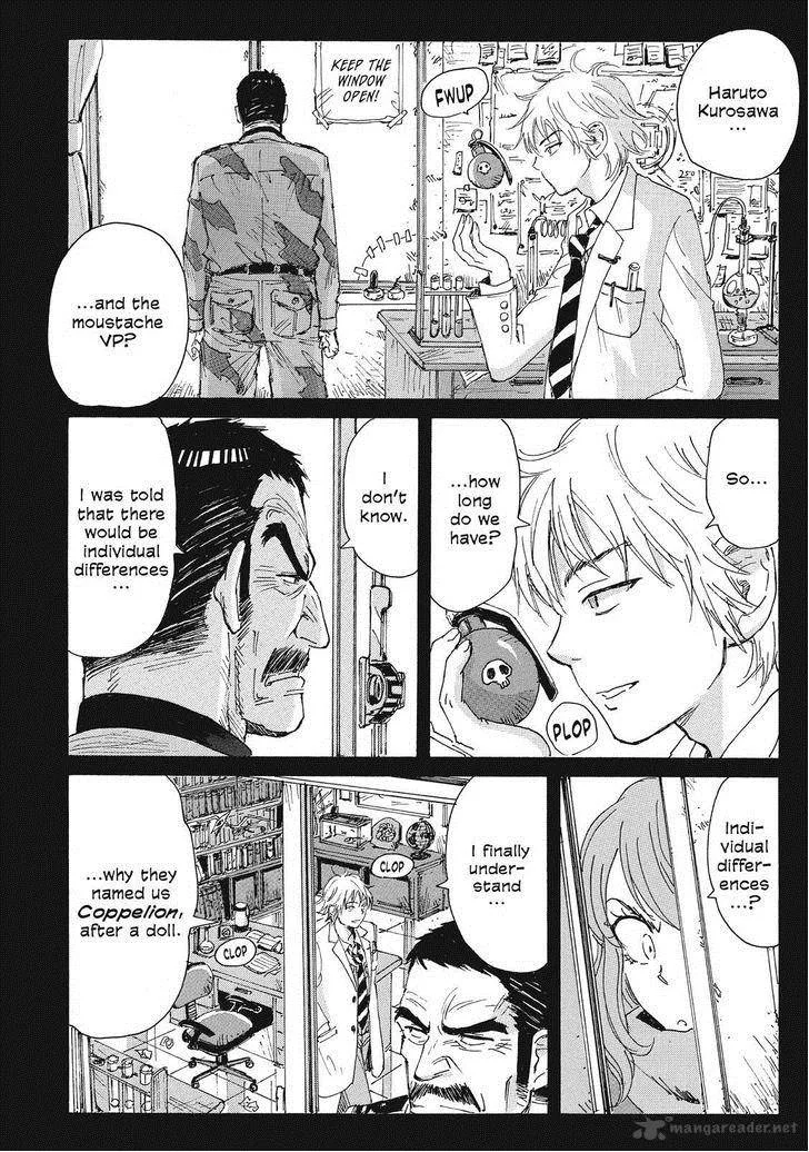 Coppelion Chapter 41 page 8