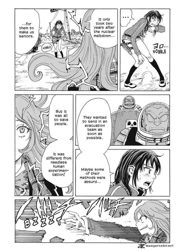Coppelion Chapter 41 page 4