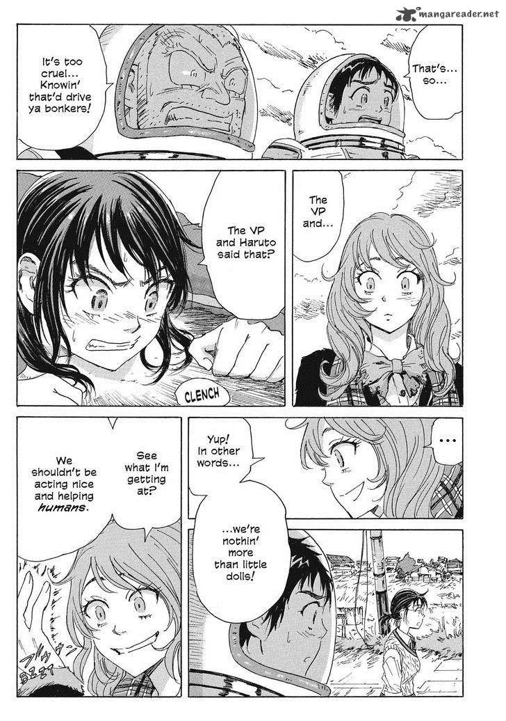 Coppelion Chapter 41 page 11
