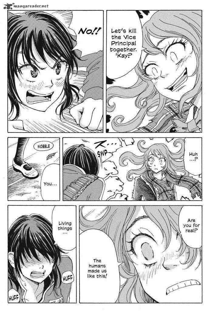 Coppelion Chapter 41 page 13