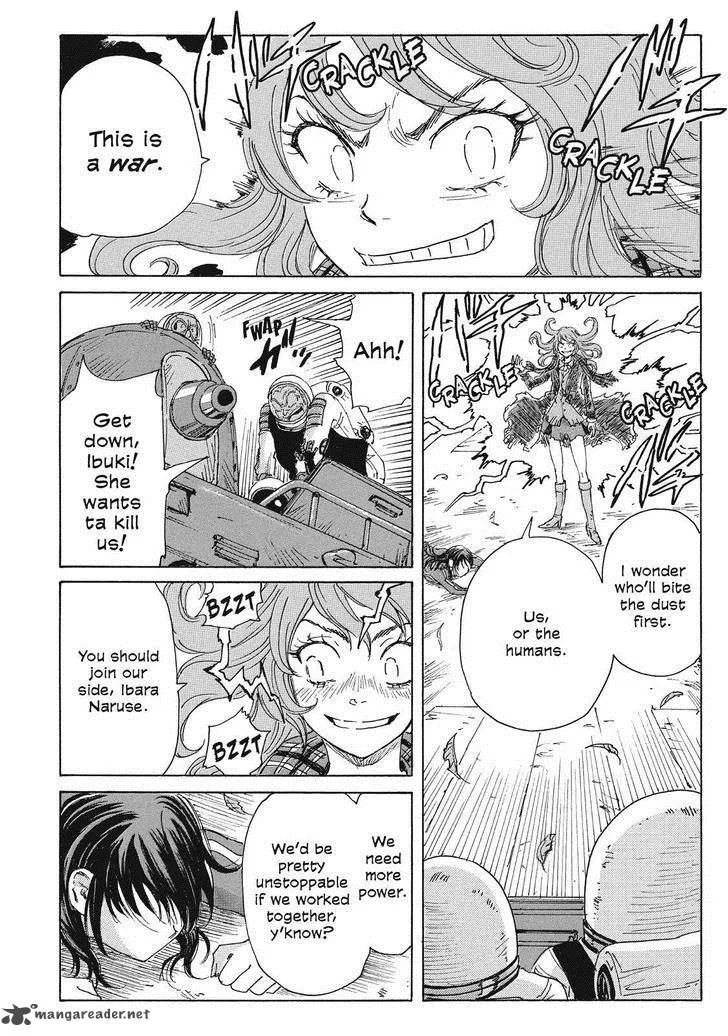 Coppelion Chapter 41 page 12