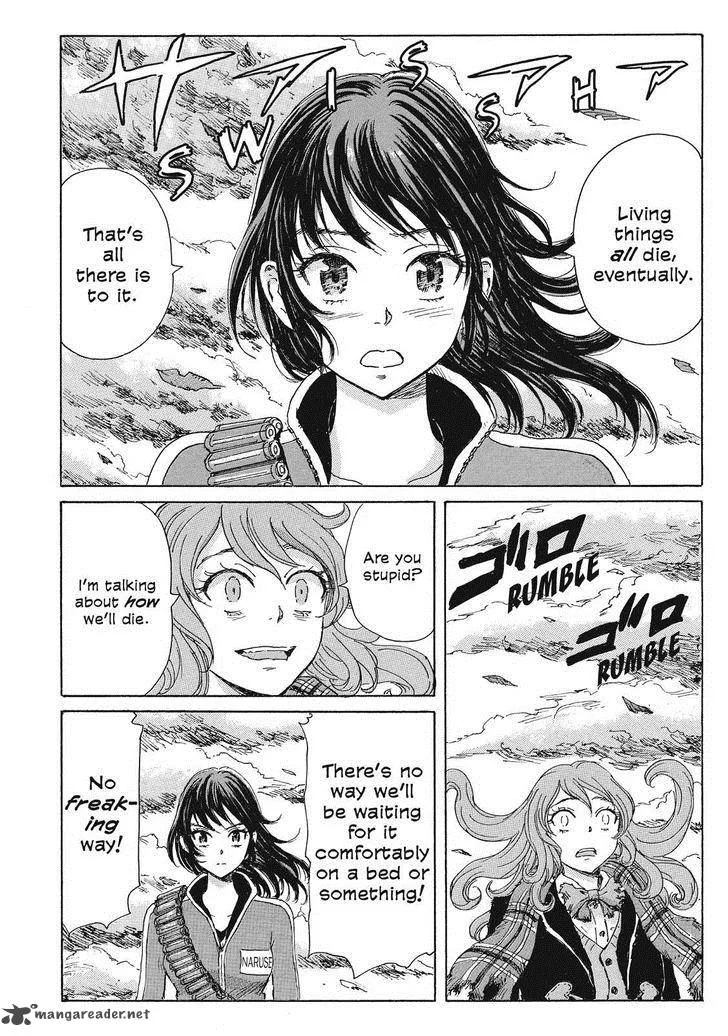 Coppelion Chapter 41 page 14