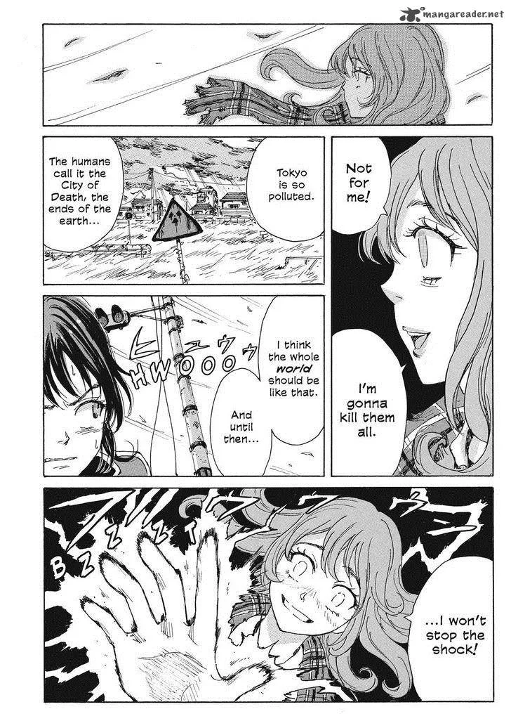 Coppelion Chapter 41 page 16