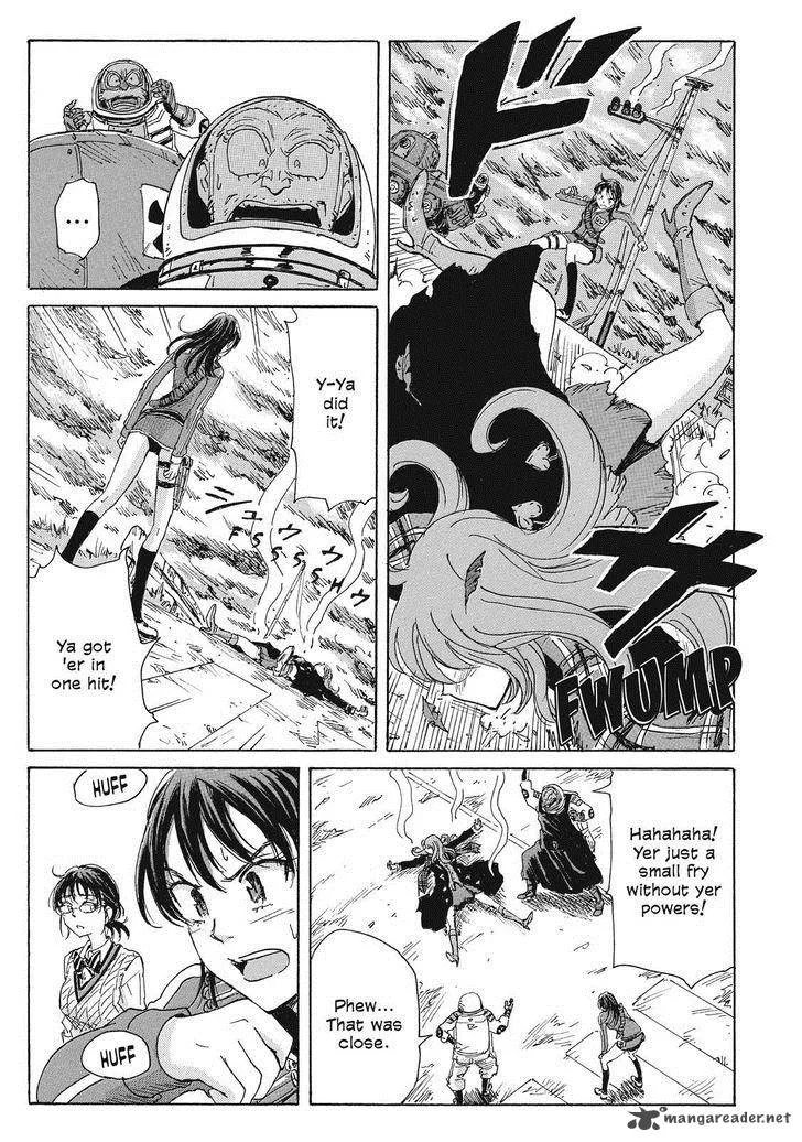 Coppelion Chapter 42 page 5