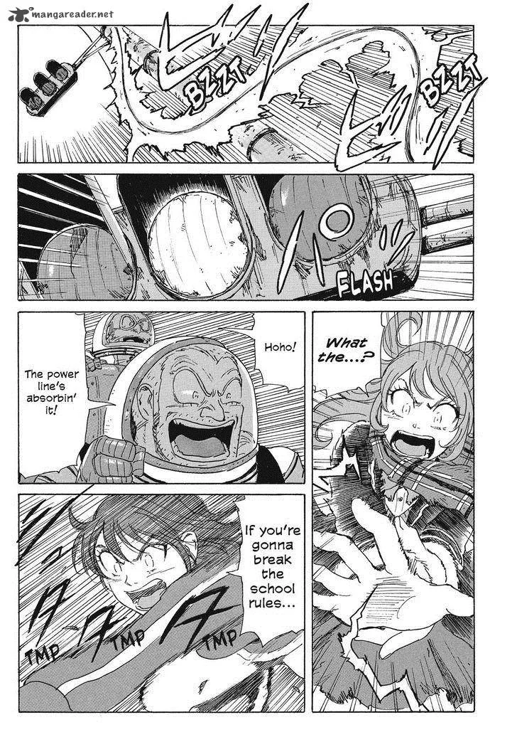 Coppelion Chapter 42 page 3