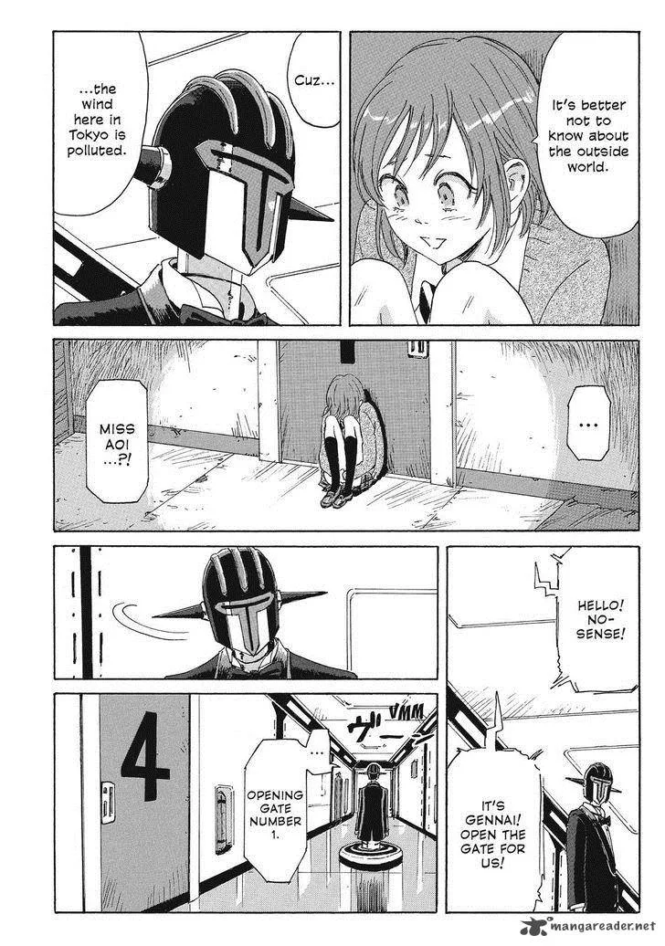 Coppelion Chapter 42 page 12