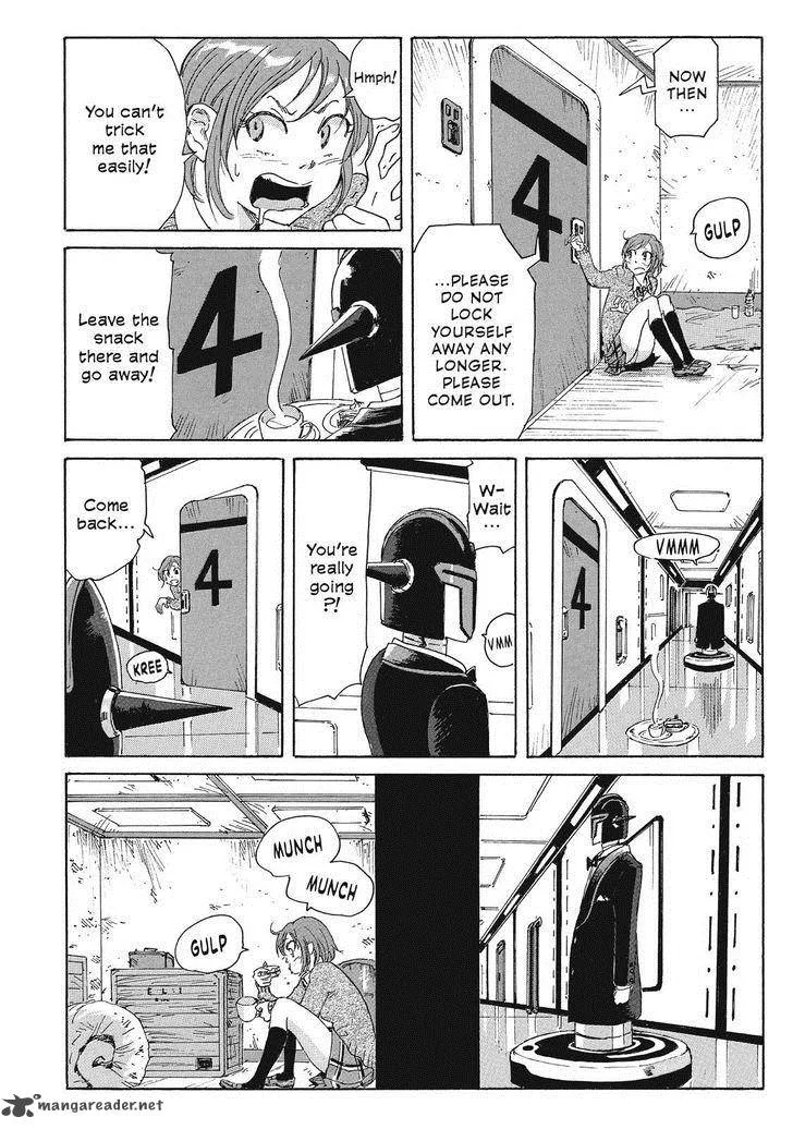 Coppelion Chapter 42 page 10