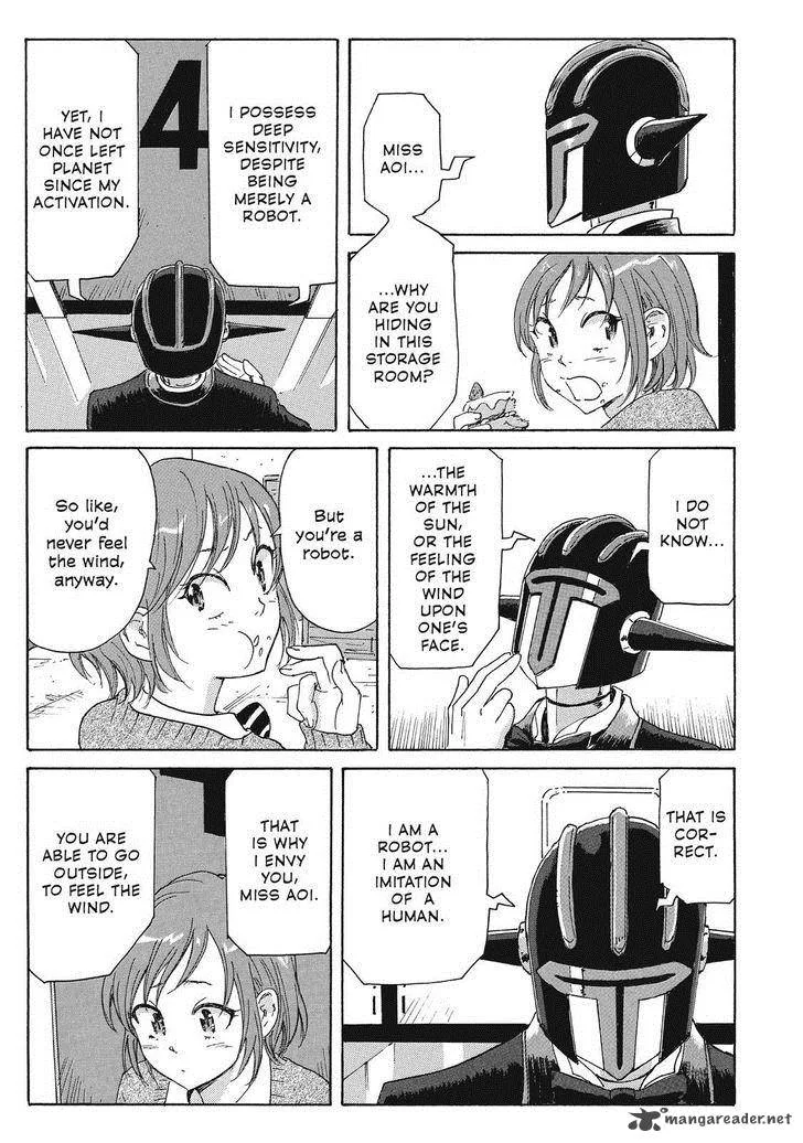 Coppelion Chapter 42 page 11