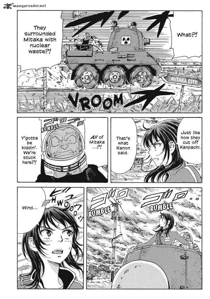 Coppelion Chapter 42 page 8
