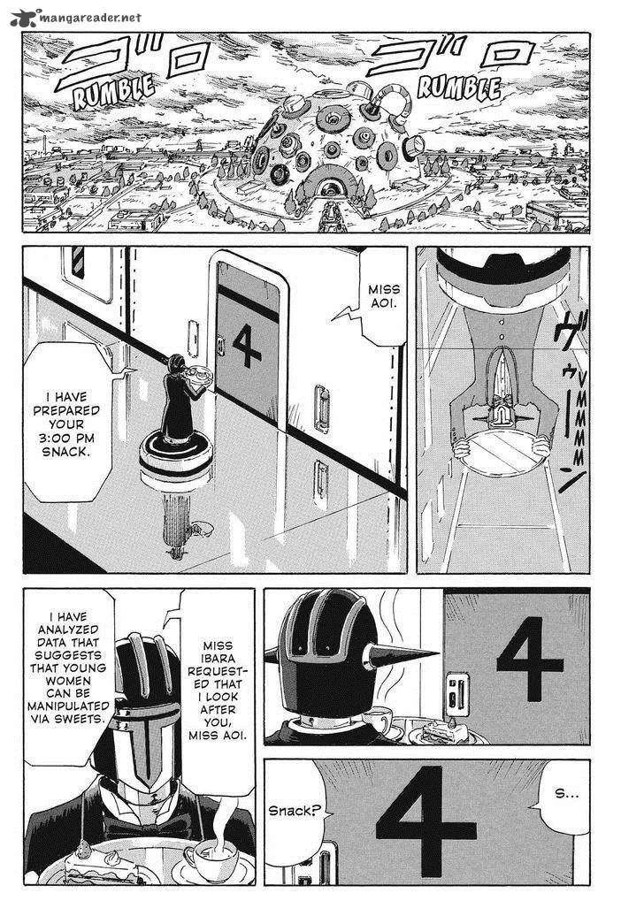 Coppelion Chapter 42 page 9