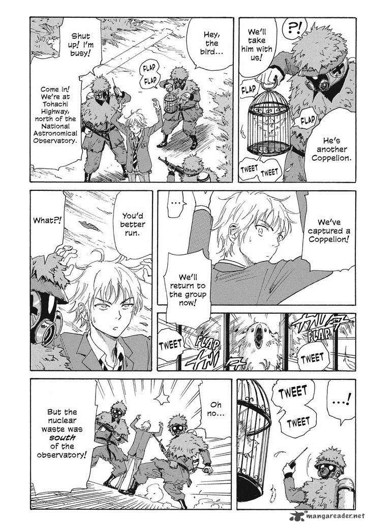 Coppelion Chapter 42 page 16