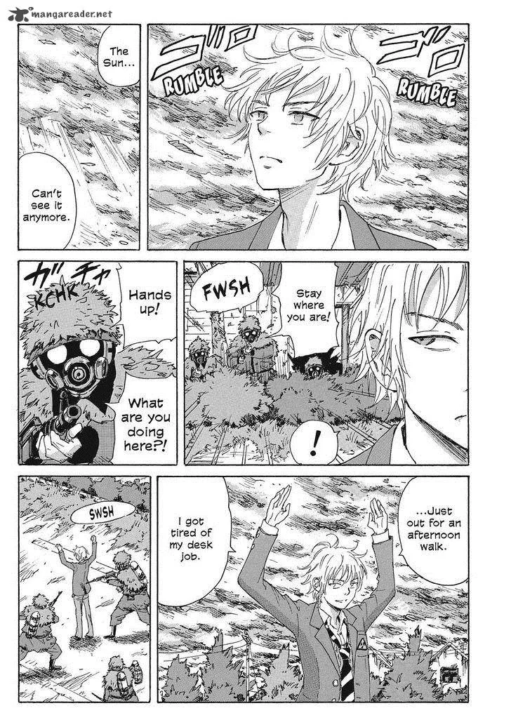 Coppelion Chapter 42 page 15
