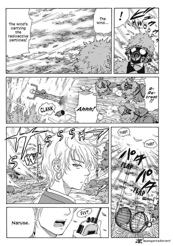 Coppelion Chapter 42 page 17