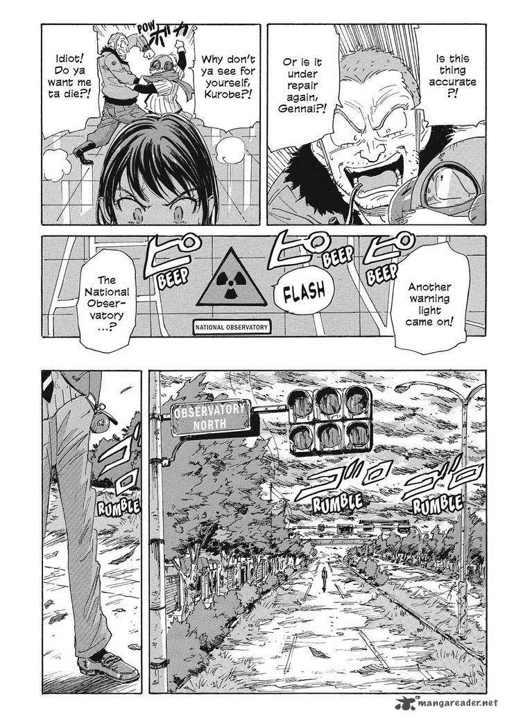 Coppelion Chapter 42 page 14