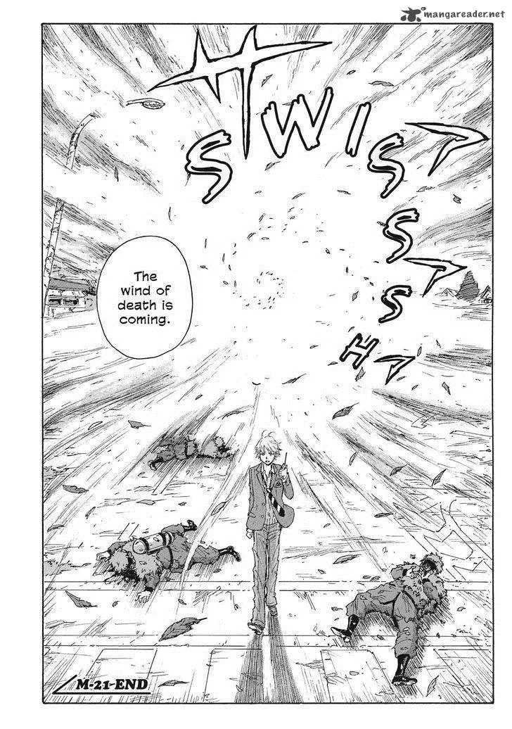 Coppelion Chapter 42 page 18