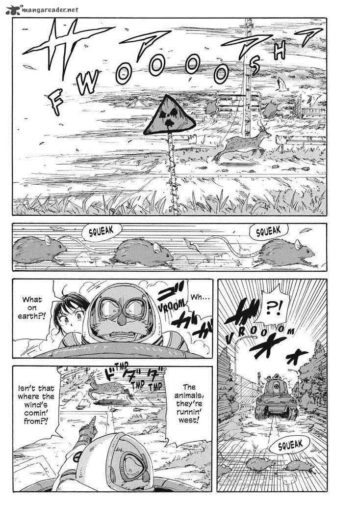 Coppelion Chapter 43 page 11
