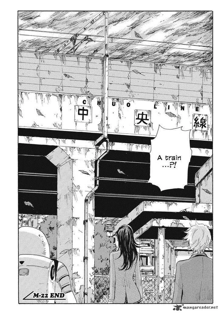 Coppelion Chapter 43 page 18