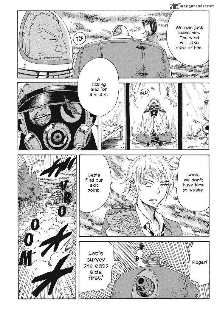 Coppelion Chapter 43 page 10