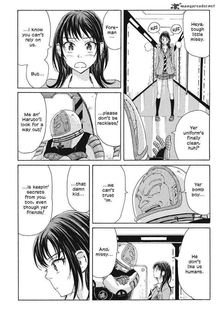 Coppelion Chapter 43 page 8