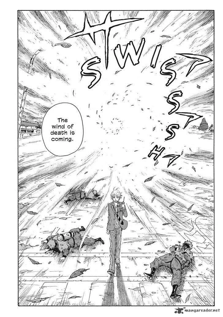Coppelion Chapter 43 page 2