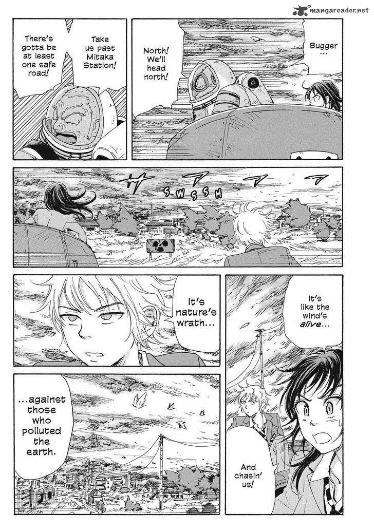 Coppelion Chapter 43 page 13