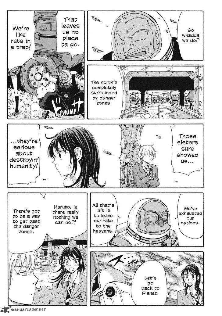 Coppelion Chapter 43 page 15