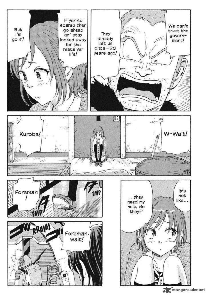 Coppelion Chapter 43 page 7