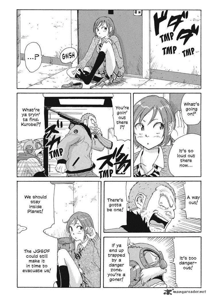 Coppelion Chapter 43 page 6