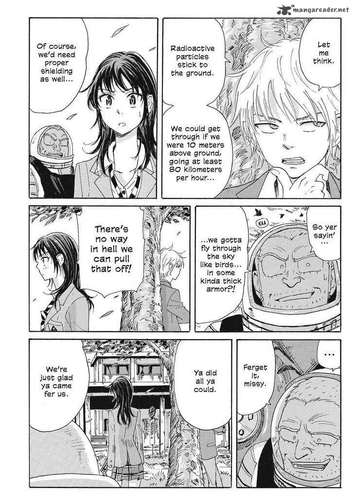 Coppelion Chapter 43 page 16